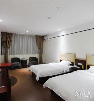 Yinfan Hotel Beihai Exterior foto